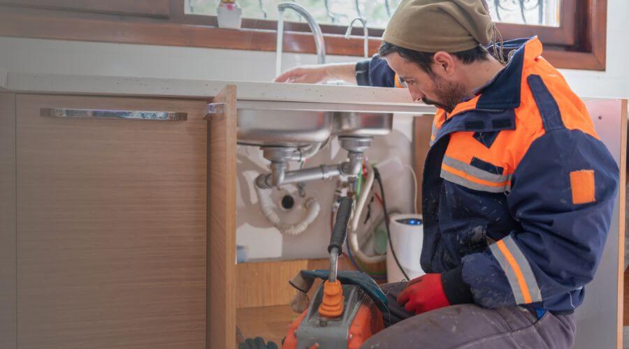 leaky faucet repair in Franklin Lakes, NJ
